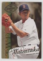 Daisuke Matsuzaka [Good to VG‑EX]