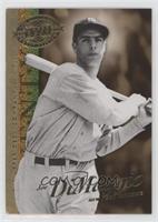 Joe DiMaggio