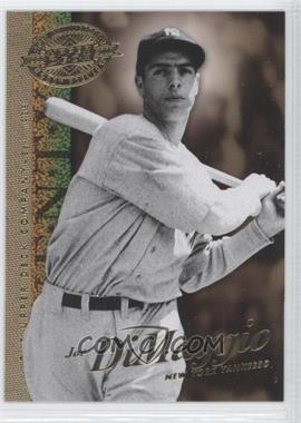 2008 Upper Deck 20th Anniversary - [Base] #UD-52 - Joe DiMaggio