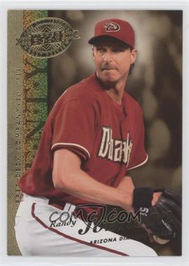 2008 Upper Deck 20th Anniversary - [Base] #UD-58 - Randy Johnson