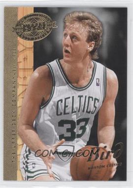 2008 Upper Deck 20th Anniversary - [Base] #UD-6 - Larry Bird