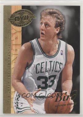 2008 Upper Deck 20th Anniversary - [Base] #UD-6 - Larry Bird