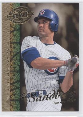 2008 Upper Deck 20th Anniversary - [Base] #UD-60 - Ryne Sandberg