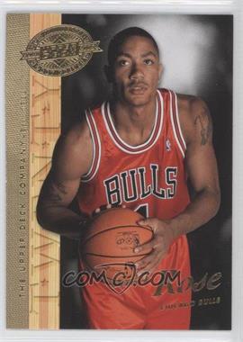 2008 Upper Deck 20th Anniversary - [Base] #UD-61 - Derrick Rose