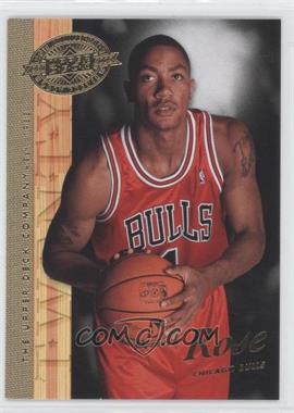 2008 Upper Deck 20th Anniversary - [Base] #UD-61 - Derrick Rose