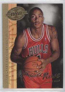 2008 Upper Deck 20th Anniversary - [Base] #UD-61 - Derrick Rose