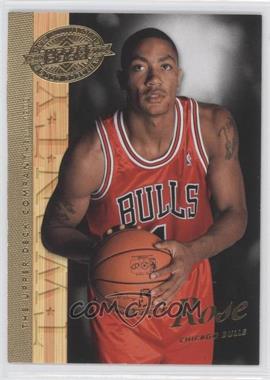 2008 Upper Deck 20th Anniversary - [Base] #UD-61 - Derrick Rose