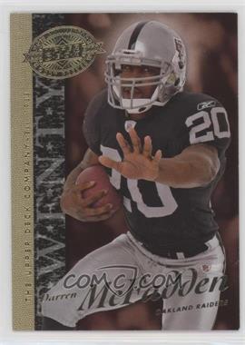 2008 Upper Deck 20th Anniversary - [Base] #UD-66 - Darren McFadden