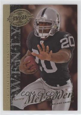 2008 Upper Deck 20th Anniversary - [Base] #UD-66 - Darren McFadden