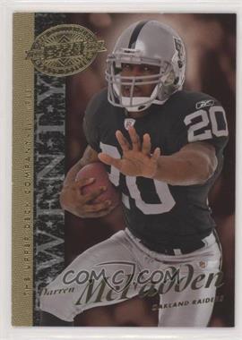 2008 Upper Deck 20th Anniversary - [Base] #UD-66 - Darren McFadden