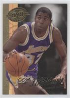 Magic Johnson [EX to NM]