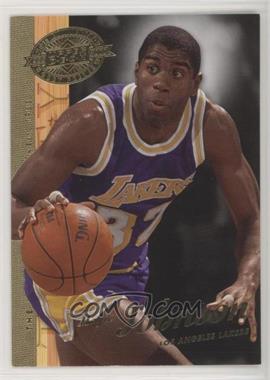 2008 Upper Deck 20th Anniversary - [Base] #UD-7 - Magic Johnson