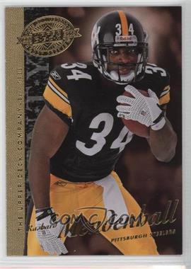 2008 Upper Deck 20th Anniversary - [Base] #UD-70 - Rashard Mendenhall