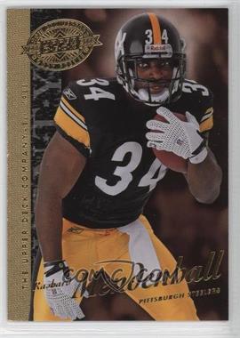 2008 Upper Deck 20th Anniversary - [Base] #UD-70 - Rashard Mendenhall