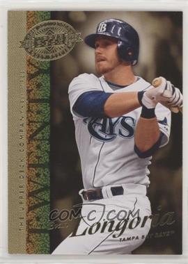 2008 Upper Deck 20th Anniversary - [Base] #UD-77 - Evan Longoria