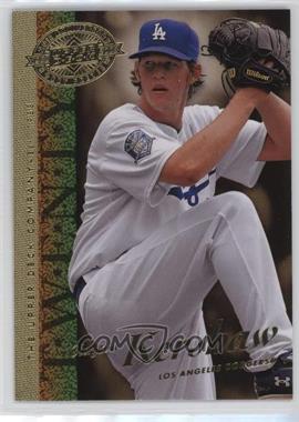 2008 Upper Deck 20th Anniversary - [Base] #UD-80 - Clayton Kershaw