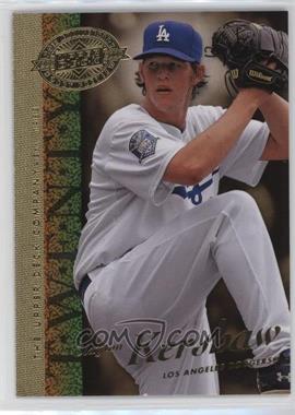 2008 Upper Deck 20th Anniversary - [Base] #UD-80 - Clayton Kershaw