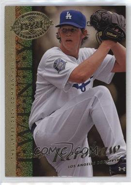 2008 Upper Deck 20th Anniversary - [Base] #UD-80 - Clayton Kershaw