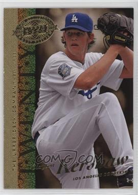 2008 Upper Deck 20th Anniversary - [Base] #UD-80 - Clayton Kershaw