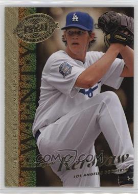 2008 Upper Deck 20th Anniversary - [Base] #UD-80 - Clayton Kershaw