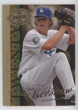 2008 Upper Deck 20th Anniversary - [Base] #UD-80 - Clayton Kershaw