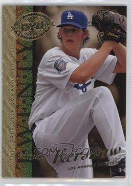 2008 Upper Deck 20th Anniversary - [Base] #UD-80 - Clayton Kershaw [EX to NM]