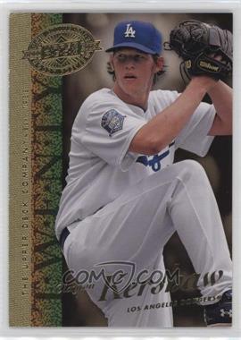 2008 Upper Deck 20th Anniversary - [Base] #UD-80 - Clayton Kershaw [EX to NM]