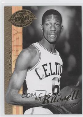 2008 Upper Deck 20th Anniversary - [Base] #UD-9 - Bill Russell