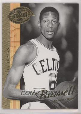 2008 Upper Deck 20th Anniversary - [Base] #UD-9 - Bill Russell