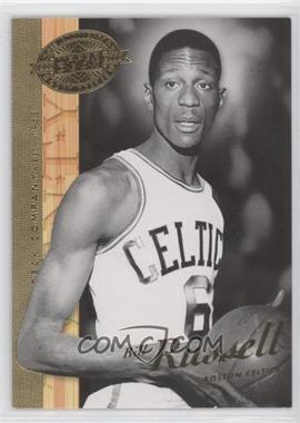 2008 Upper Deck 20th Anniversary - [Base] #UD-9 - Bill Russell