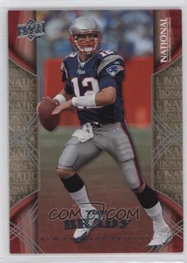 2008 Upper Deck National Convention - [Base] #NAT-12 - Tom Brady