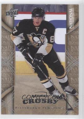 2008 Upper Deck National Convention - [Base] #NAT-21 - Sidney Crosby