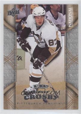 2008 Upper Deck National Convention - VIP #NAT-21 - Sidney Crosby