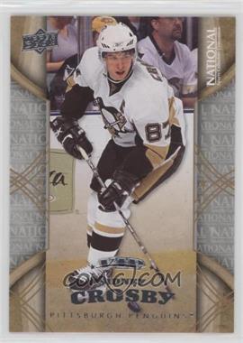 2008 Upper Deck National Convention - VIP #NAT-21 - Sidney Crosby