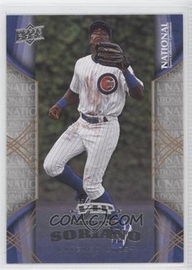 2008 Upper Deck National Convention - VIP #NAT-22 - Alfonso Soriano