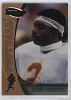 Deion Sanders #/150