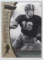 Frank Gifford #/50