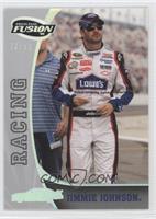 Jimmie Johnson [Noted] #/99