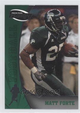 2009 Press Pass Fusion - [Base] #41 - Matt Forte