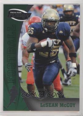 2009 Press Pass Fusion - [Base] #48 - LeSean McCoy