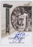 Wayne Ellington #/99