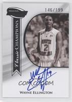 Wayne Ellington #/199