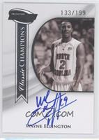 Wayne Ellington #/199