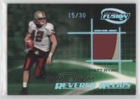 Matt Ryan #/30