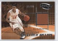 D.J. Augustin #/99