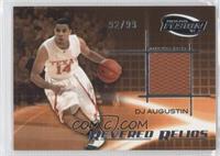 D.J. Augustin #/99