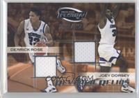 Derrick Rose, Joey Dorsey #/299