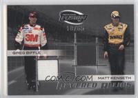 Greg Biffle, Matt Kenseth #/65