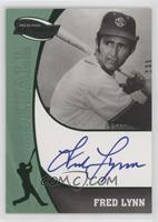 Fred Lynn #/99