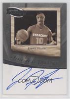 Jonny Flynn [Good to VG‑EX] #/193